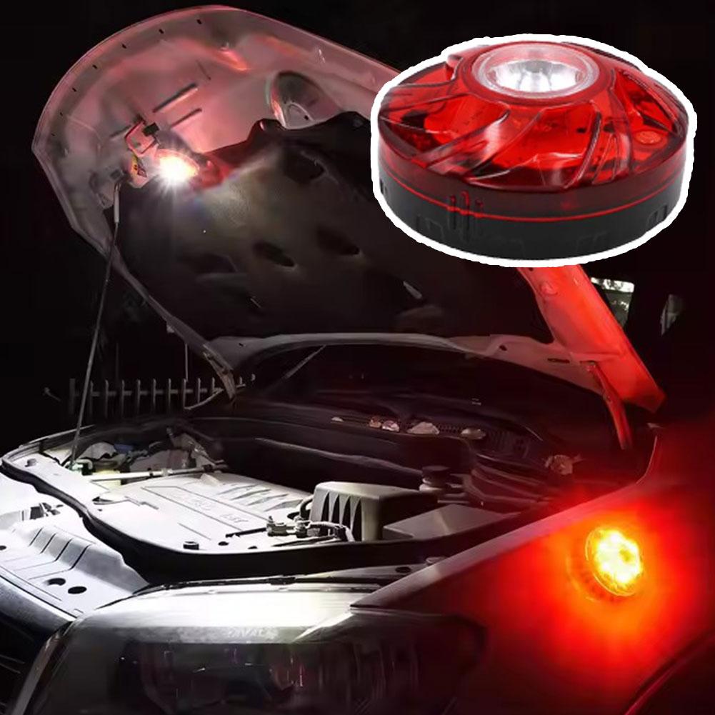 Magnetic LED Vehicle Warning L - Sos Light Strobe 리뷰 및 가격