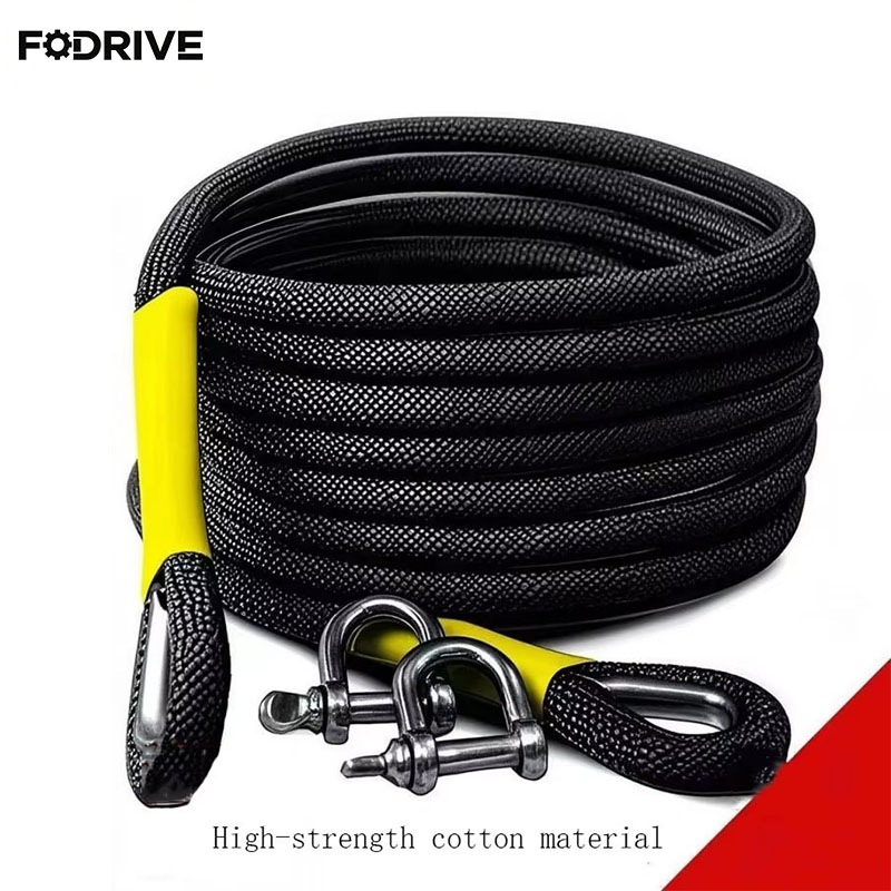 Car Towing Rope Off-road Vehic - Rescue Rope Throw 리뷰 및 가격