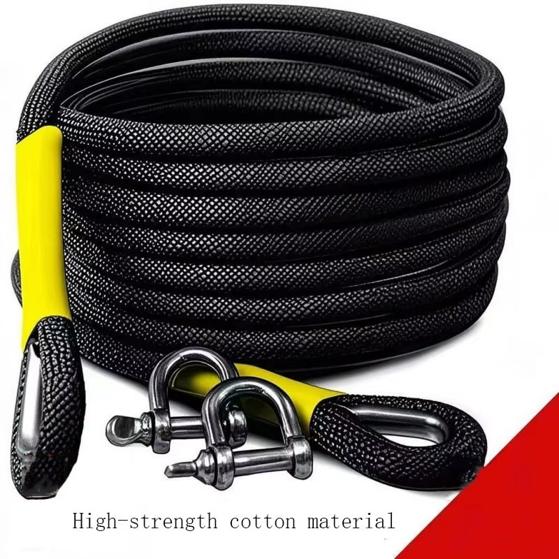 Car Towing Rope Off-road Vehic - Rescue Rope Throw 리뷰 및 가격