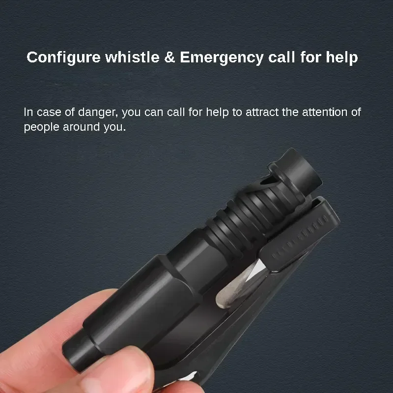 NEW Compact 3-in-1 Car Safety  - Rescue Rope Throw 리뷰 및 가격