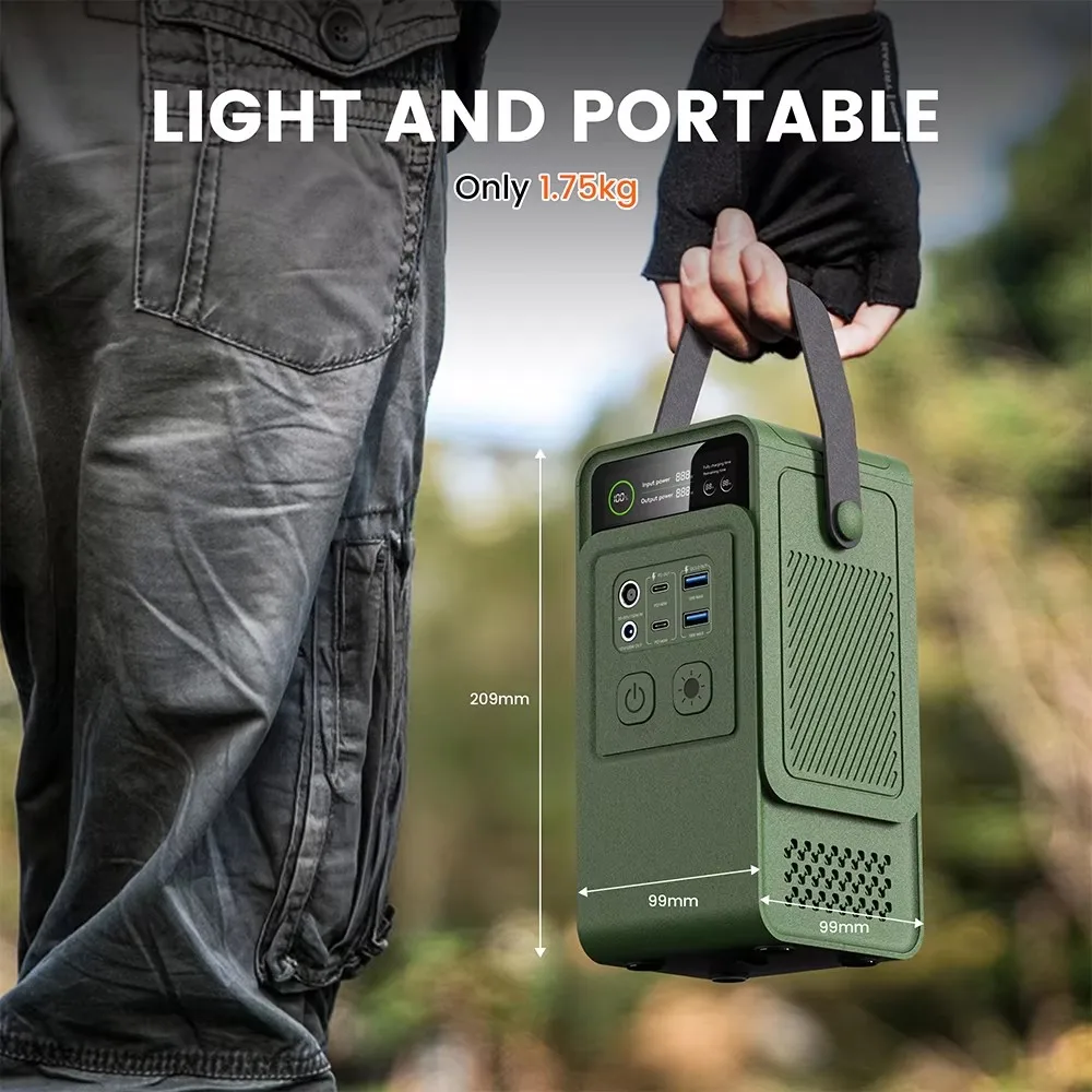 60000mAh 200W 192Wh Camping Po - Solar Emergency Charger 리뷰 및 가격