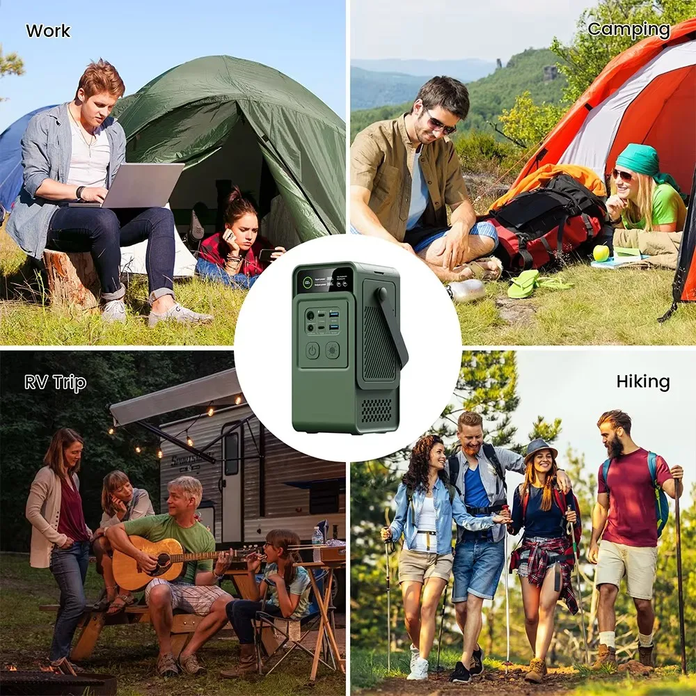 60000mAh 200W 192Wh Camping Po - Solar Emergency Charger 리뷰 및 가격