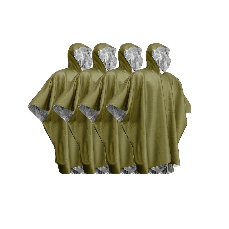 Emergency Survival Thermal Rai - Survival Blanket Reflective 리뷰 및 가격