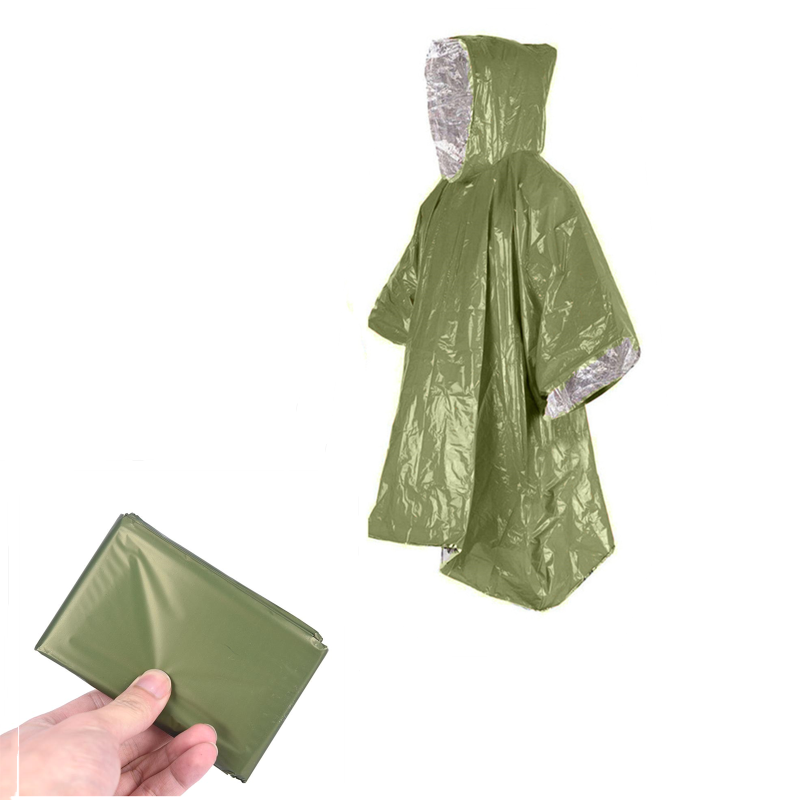 Emergency Survival Thermal Rai - Survival Blanket Reflective 리뷰 및 가격