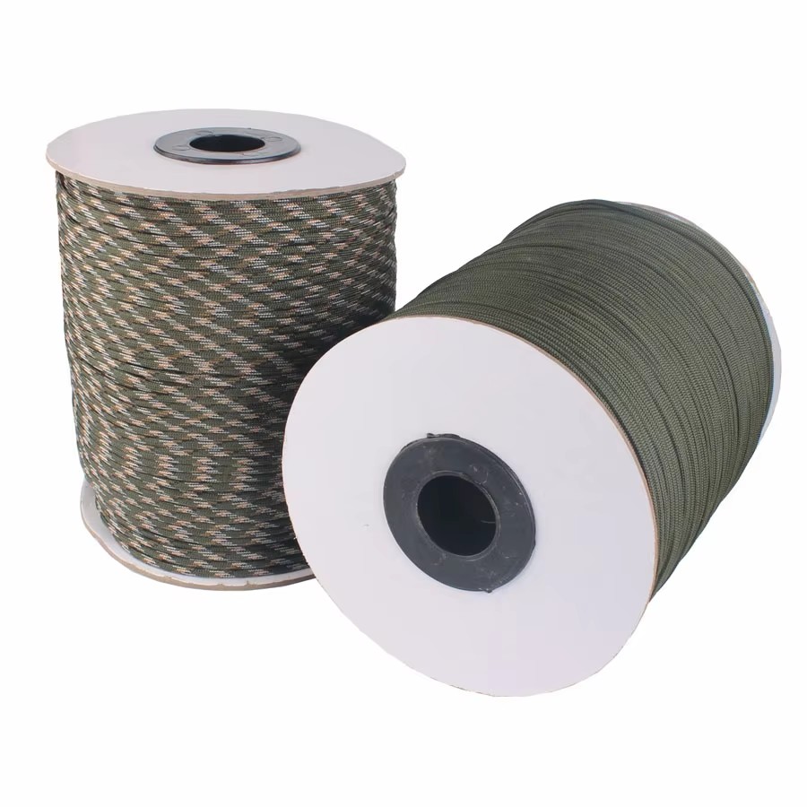 CAMPINGSKY 550 Paracord 4mm 10 - Para Cord 1000Ft 리뷰 및 가격