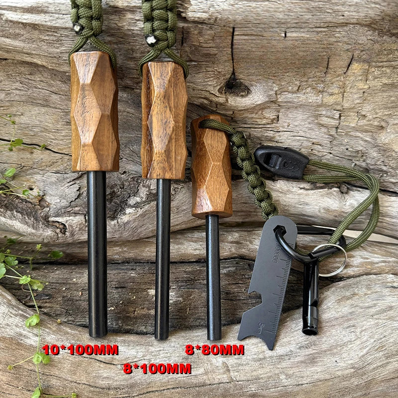 New Outdoor Flint Fire Starter - Magnesium Fire Starter 리뷰 및 가격
