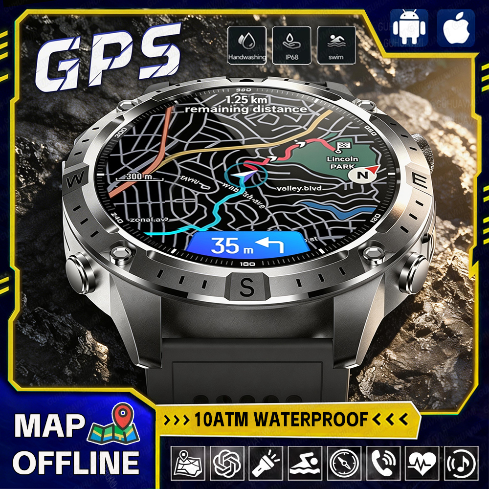 Newly Upgrade Map Sports Smart - Compass Lensatic 리뷰 및 가격