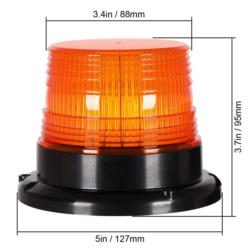 LED Strobe light Circular Car  - Sos Light Strobe 리뷰 및 가격
