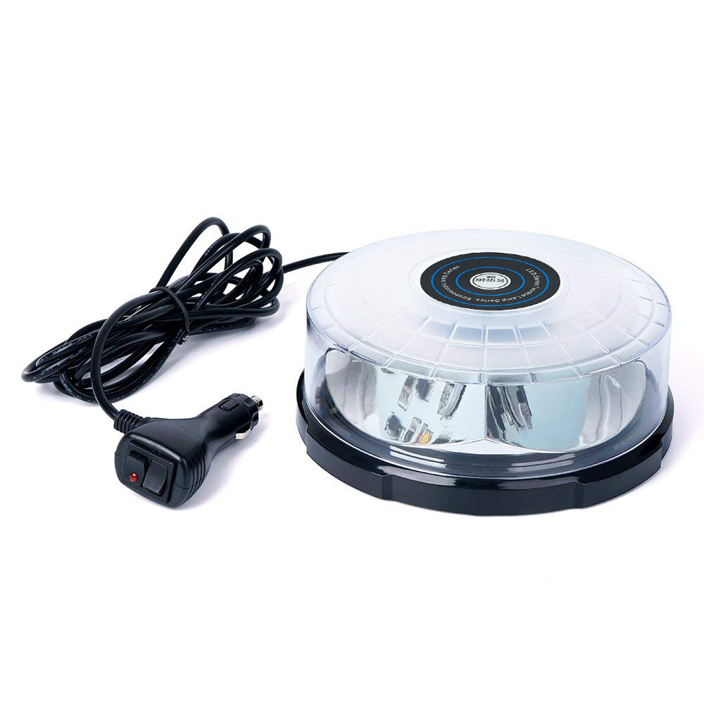 Yellow 24 LED Car Roof Ceiling - Sos Light Strobe 리뷰 및 가격