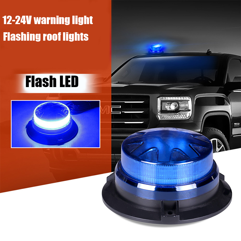 Magnetic Base LED Blue Emergen - Sos Light Strobe 리뷰 및 가격