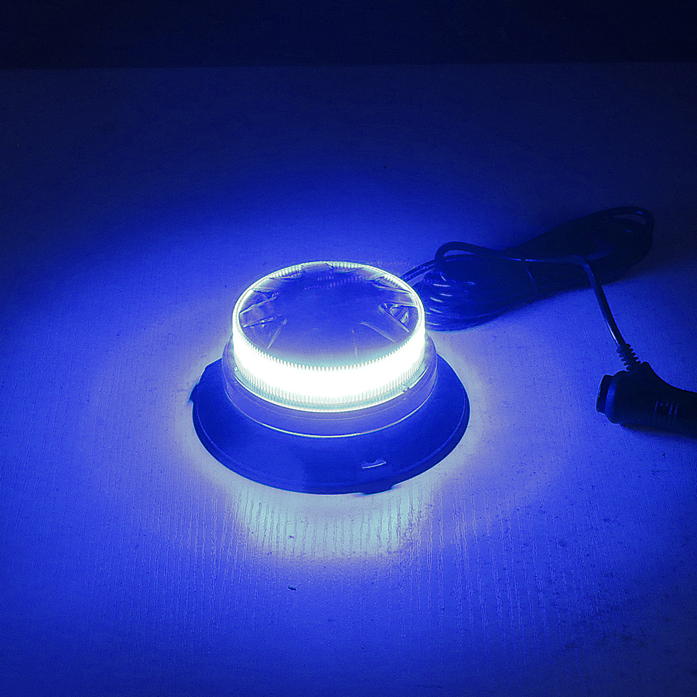 Magnetic Base LED Blue Emergen - Sos Light Strobe 리뷰 및 가격