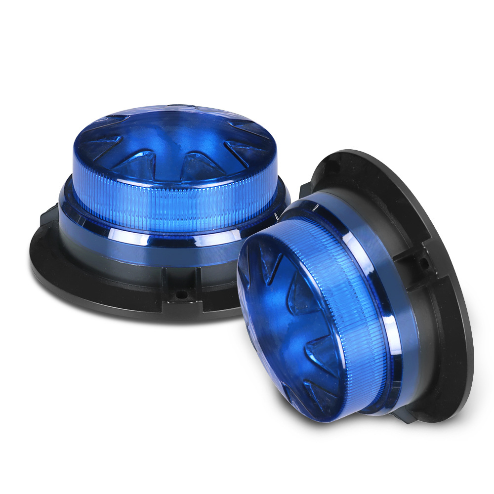 Magnetic Base LED Blue Emergen - Sos Light Strobe 리뷰 및 가격