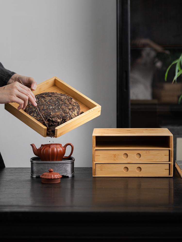 Bamboo Pu'er Tea Cake Storage  - Multi Tool Plier 리뷰 및 가격