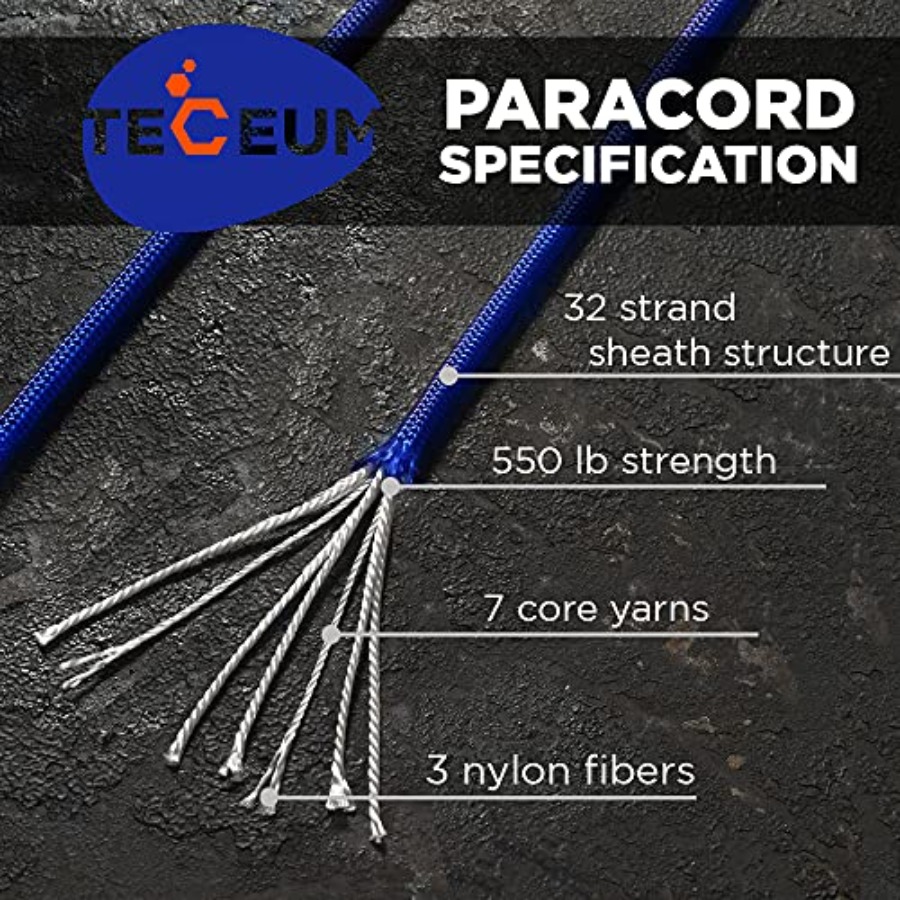 5/32 Paracord Rope 1000 1000ft - Para Cord 1000Ft 리뷰 및 가격