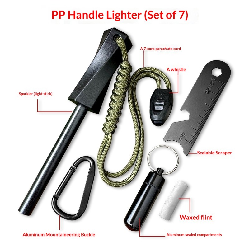 Bear Grylls Survival Fire Star - Magnesium Fire Starter 리뷰 및 가격
