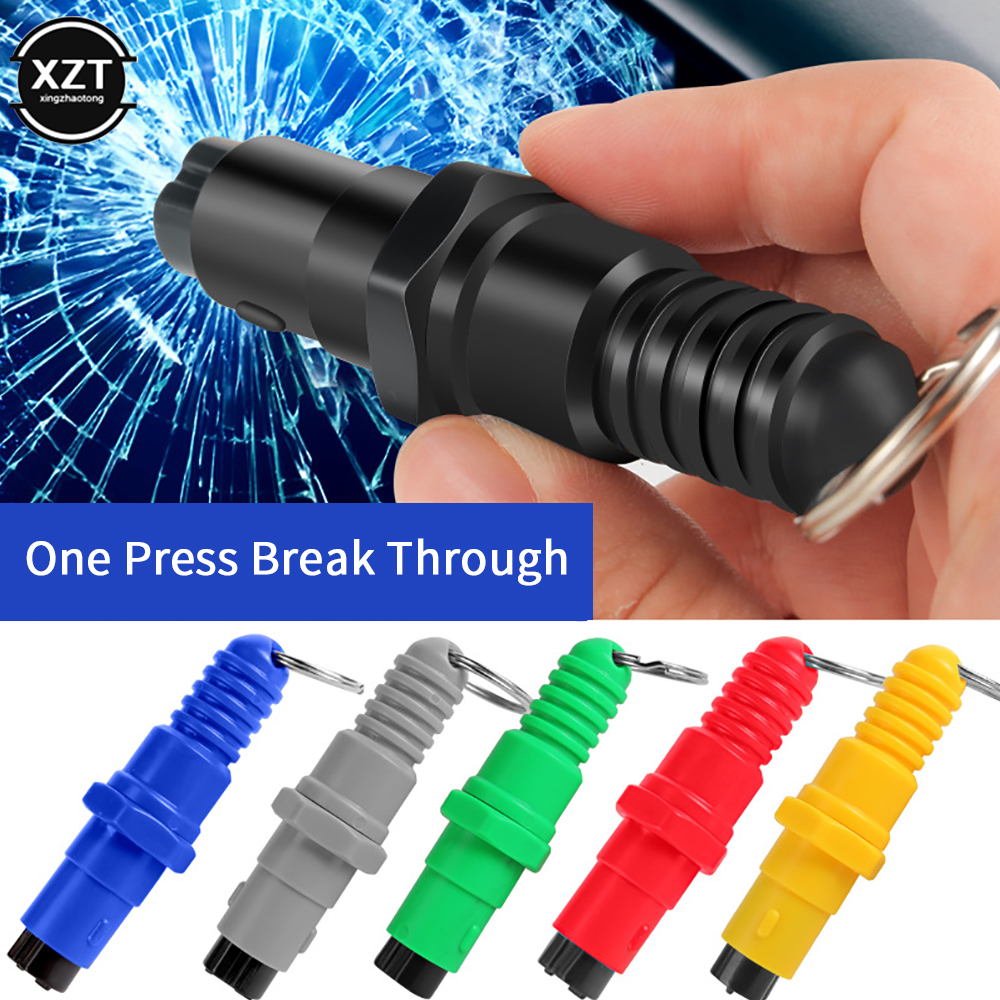 Car Window Glass Breaker Tool  - Rescue Rope Throw 리뷰 및 가격