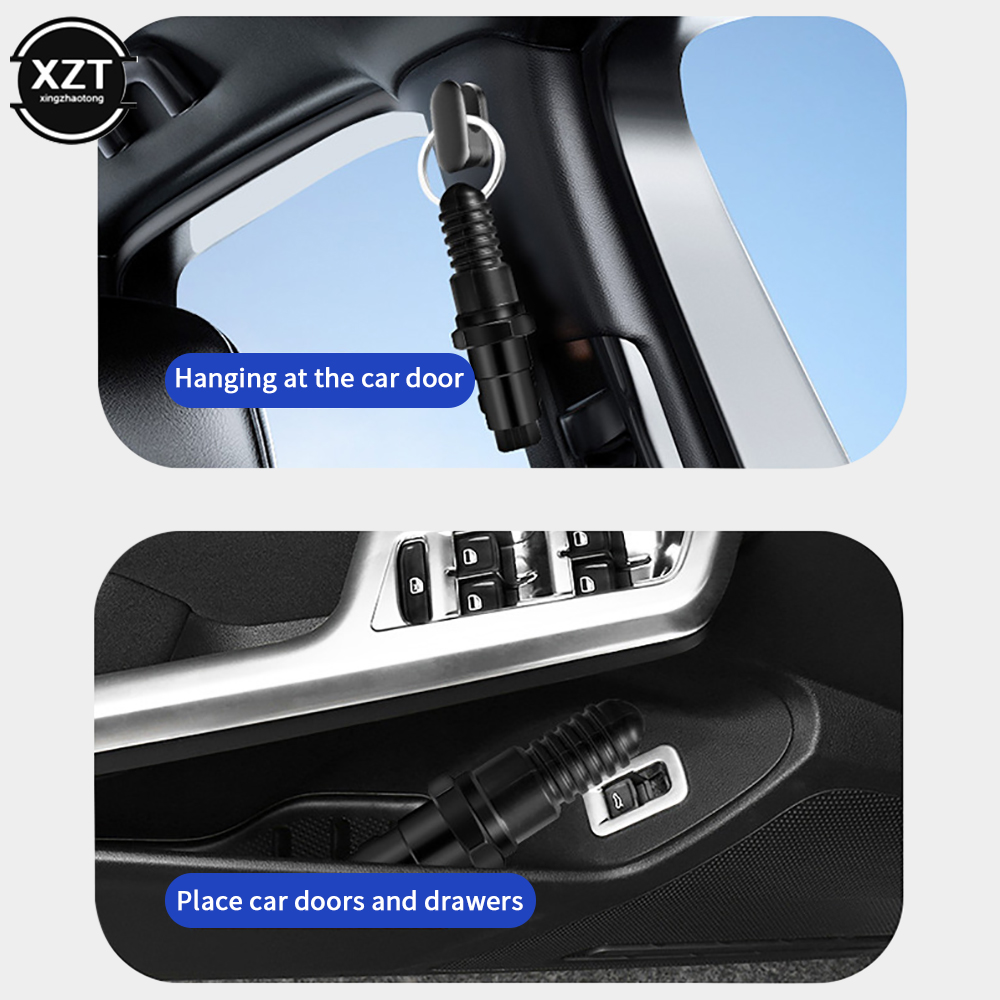 Car Window Glass Breaker Tool  - Rescue Rope Throw 리뷰 및 가격