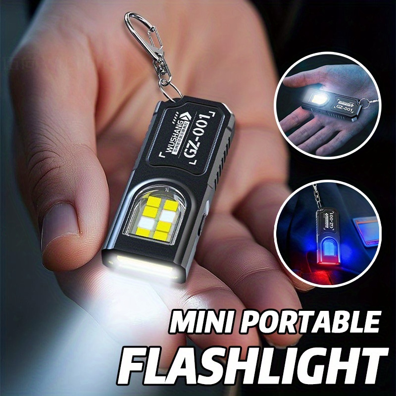 Powerful Mini COB LED Keychain - Fishing Kit Compact 리뷰 및 가격