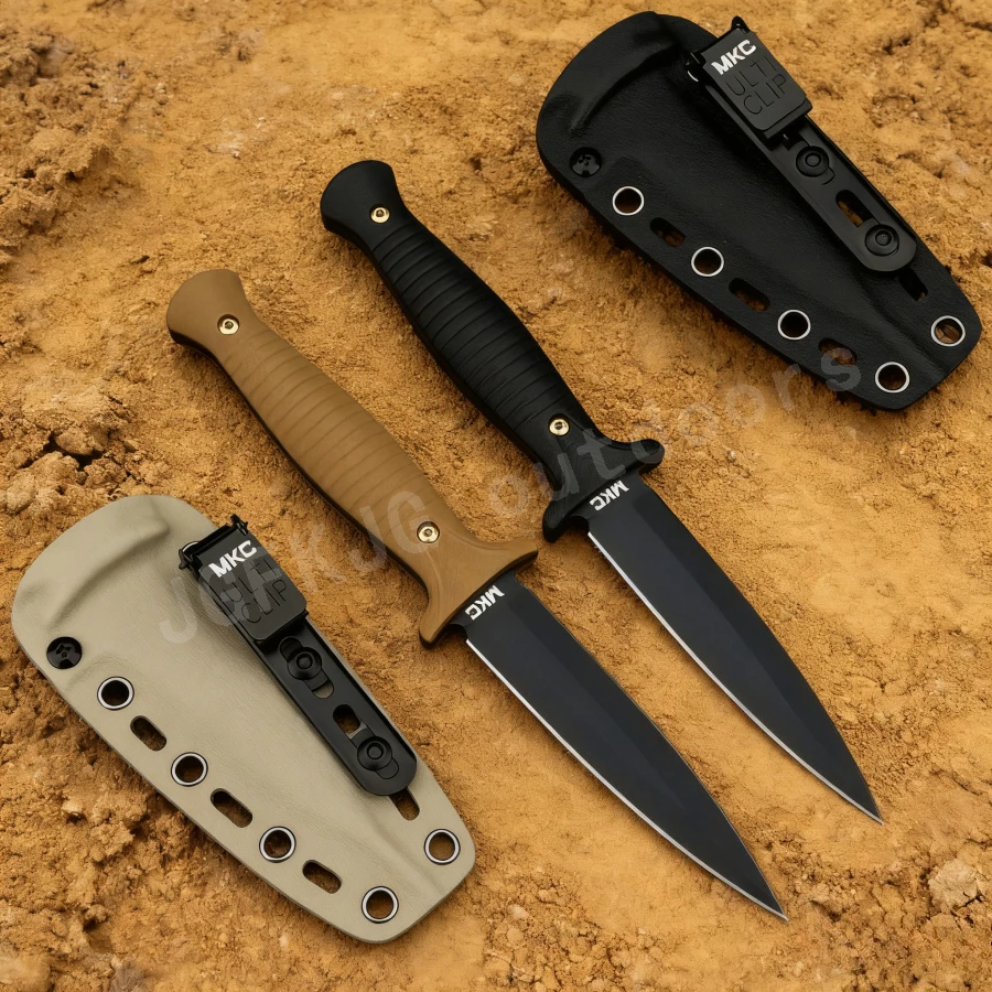 High Hardness MKC V24 Fixed Bl - Bushcraft Knife Fixed 리뷰 및 가격
