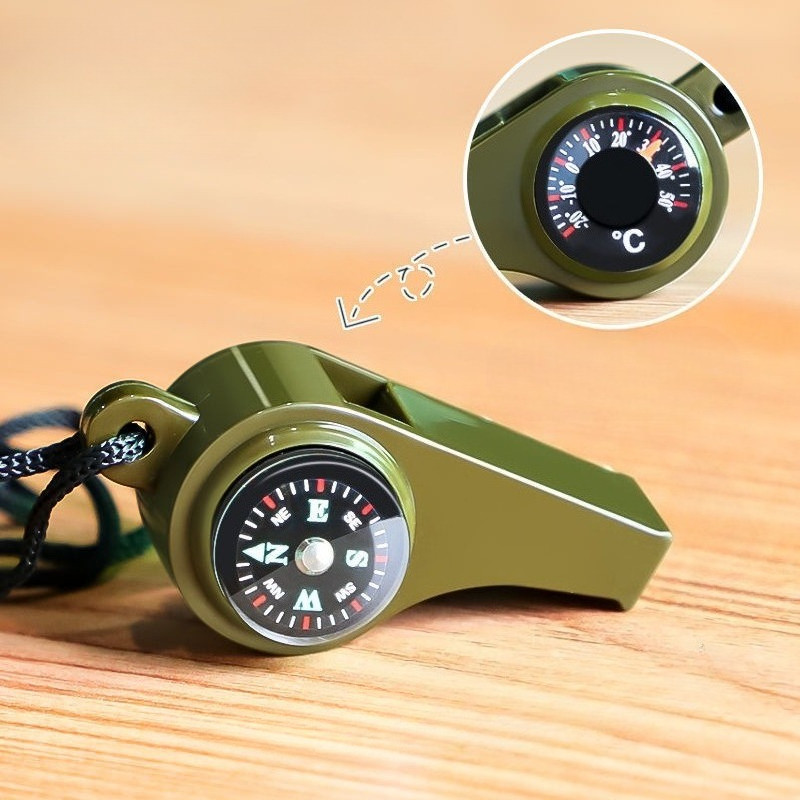 3 in 1 Emergency Safety Whistl - Emergency Whistle Loud 리뷰 및 가격