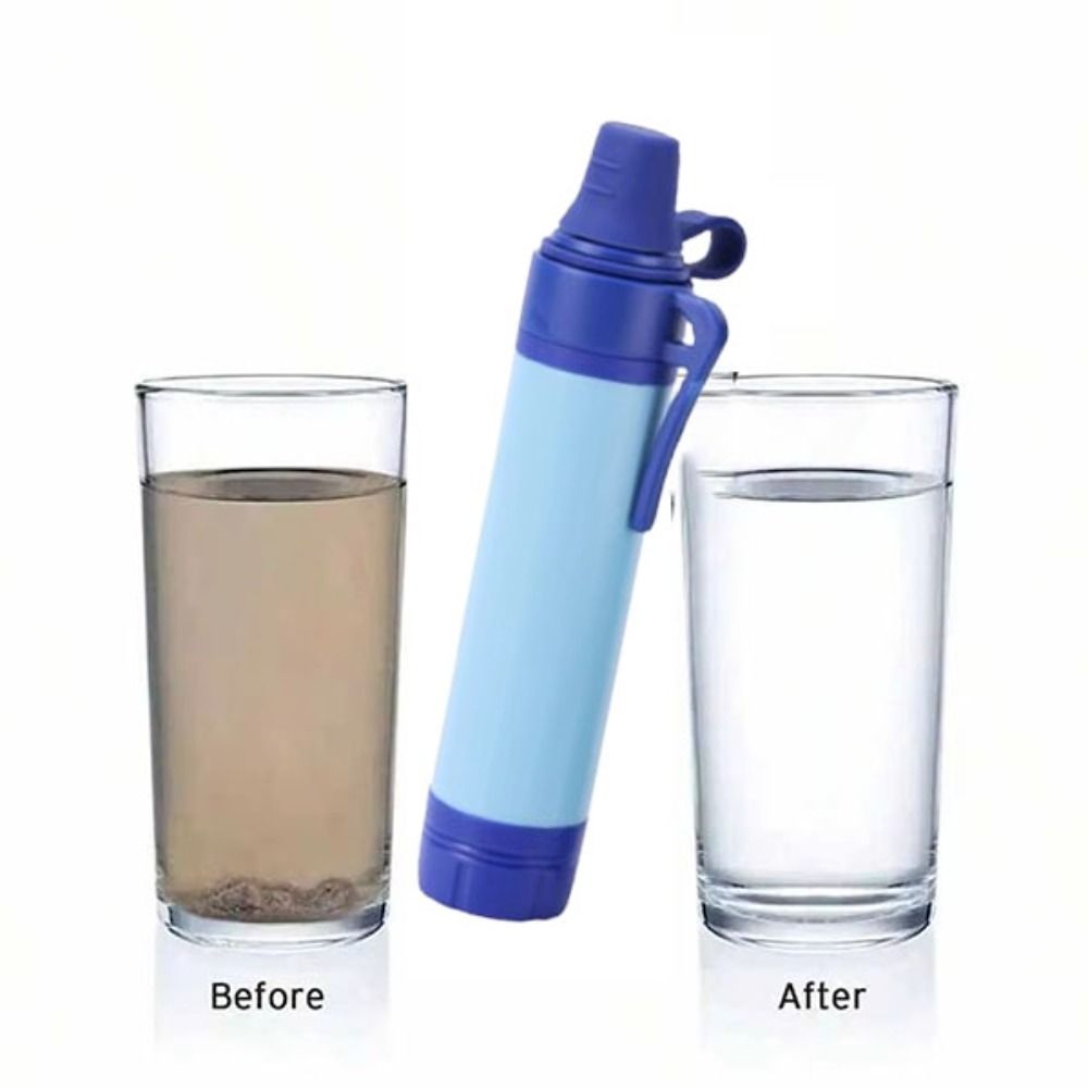Mini Mini Water Filter Straw P - Water Purification Straw 리뷰 및 가격