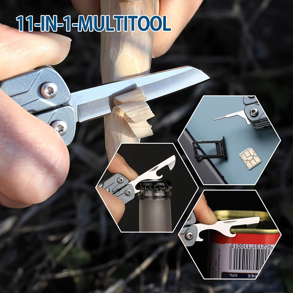 NexTool S11 12-in-1 Mini Sailo - Multi Tool Plier 리뷰 및 가격
