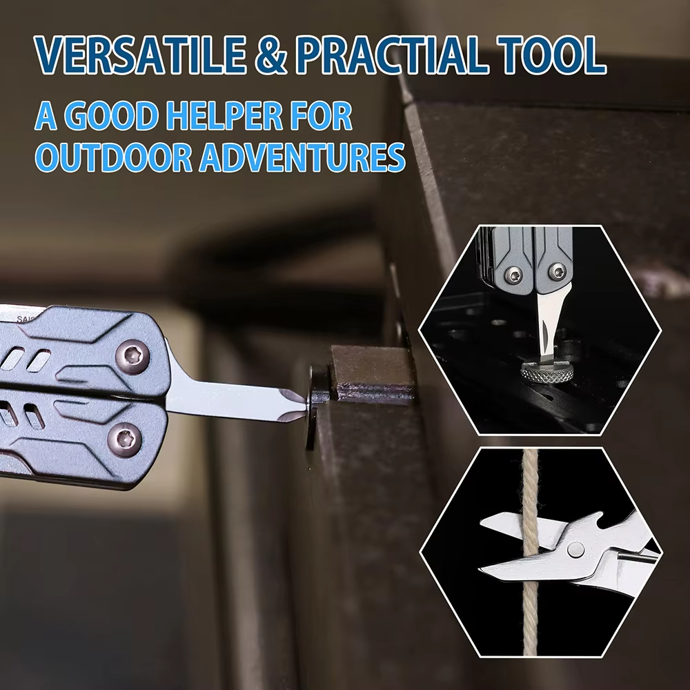 NexTool S11 12-in-1 Mini Sailo - Multi Tool Plier 리뷰 및 가격