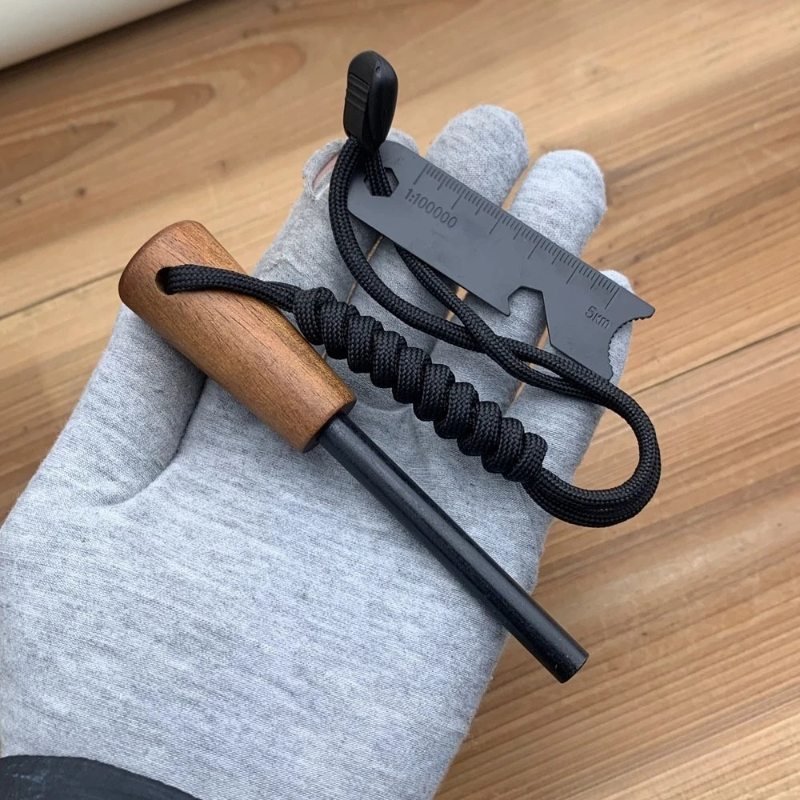 2-in-1 Bushcraft Magnesium Fir - Magnesium Fire Starter 리뷰 및 가격