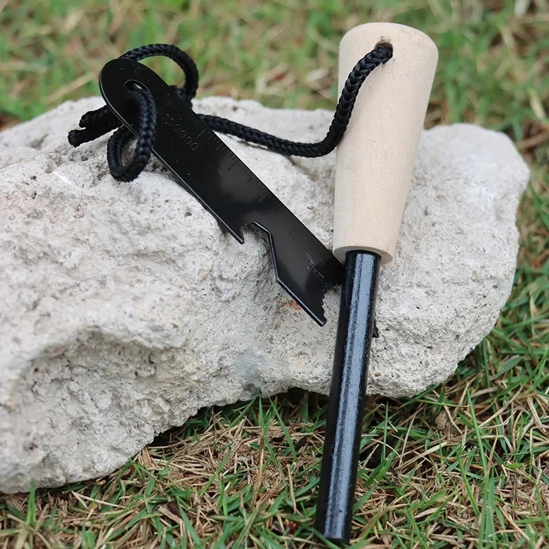 New Wilderness Survival Portab - Magnesium Fire Starter 리뷰 및 가격