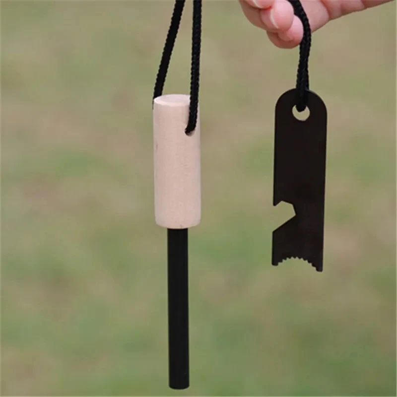 New Wilderness Survival Portab - Magnesium Fire Starter 리뷰 및 가격
