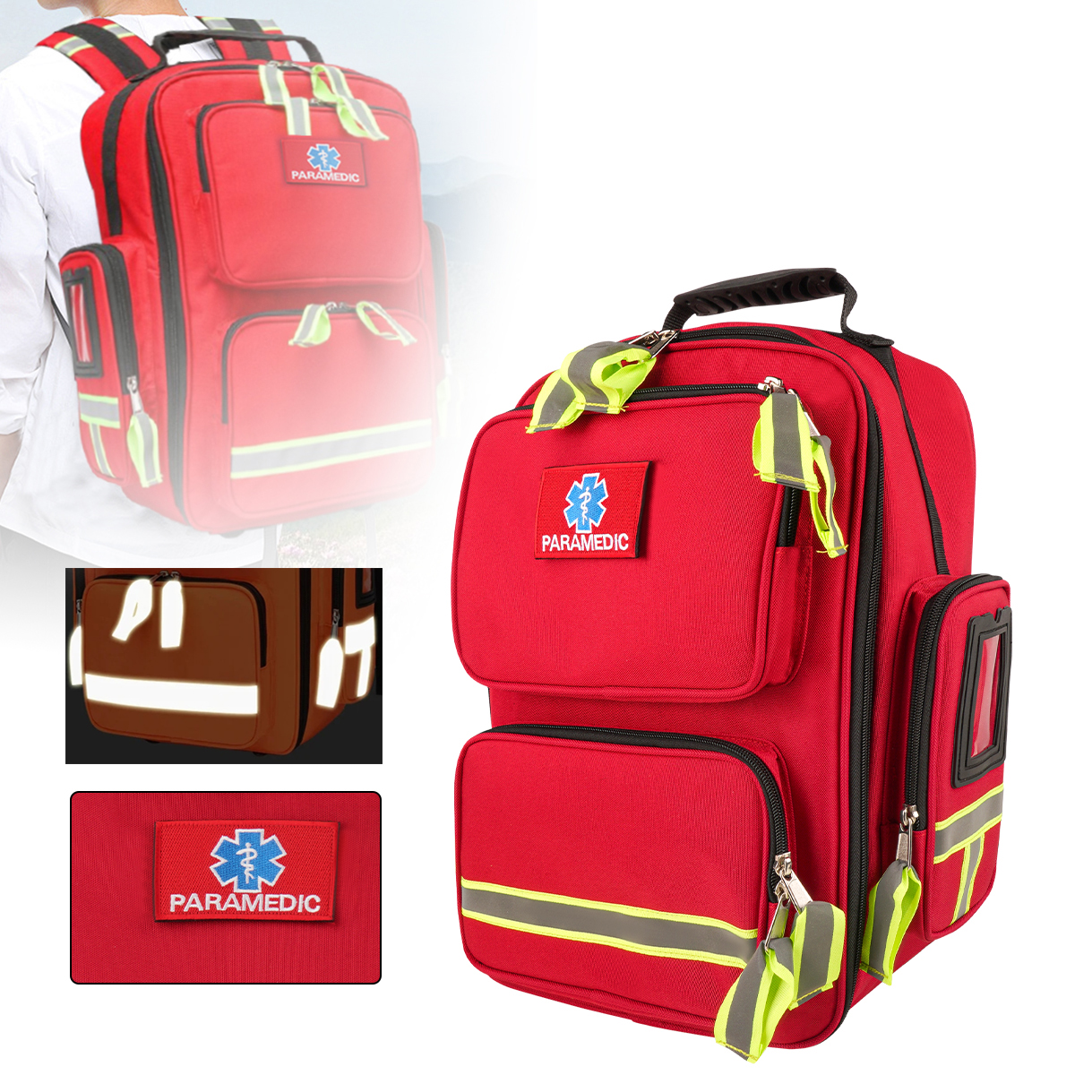 Outdoor backpacks medical bags - Bivy Bag Emergency 리뷰 및 가격