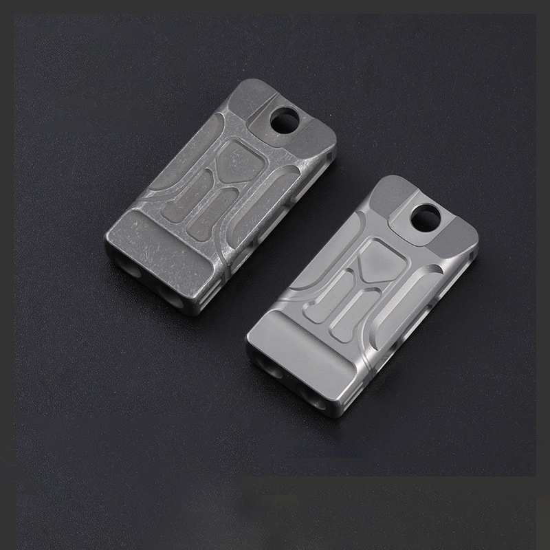 Titanium Alloy Whistle Multifu - Emergency Whistle Loud 리뷰 및 가격