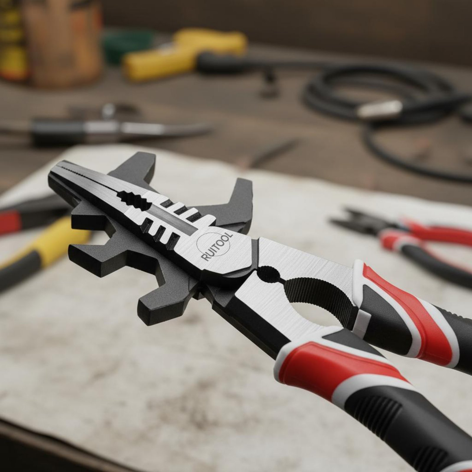 Multi-Function Soldering Plier - Multi Tool Plier 리뷰 및 가격