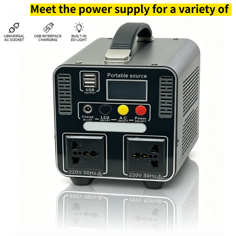 300W 166.5Wh/333Wh Portable Po - Solar Emergency Charger 리뷰 및 가격