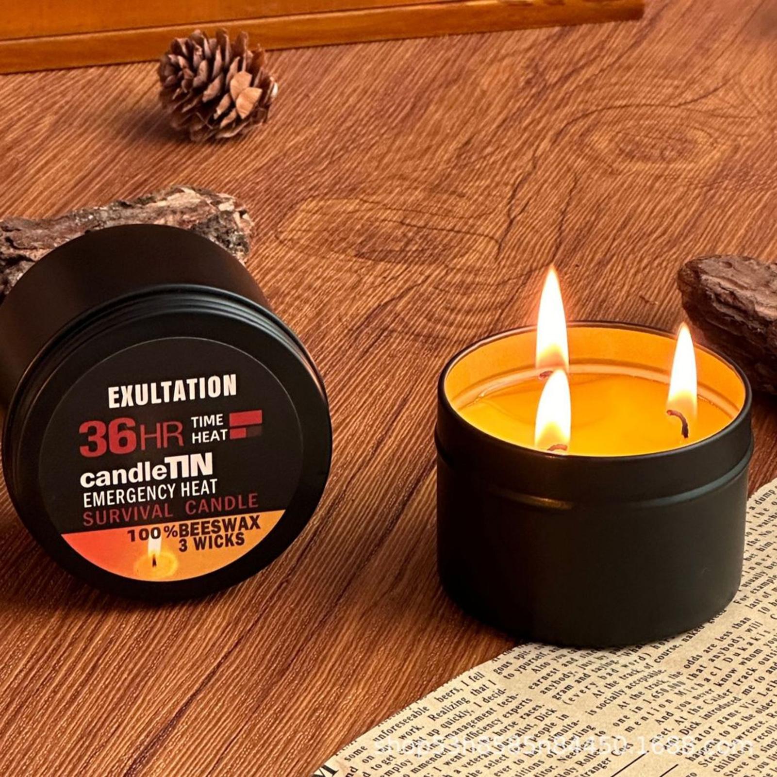 Long Burning Candles Camping C - Fire Starting Kit 리뷰 및 가격