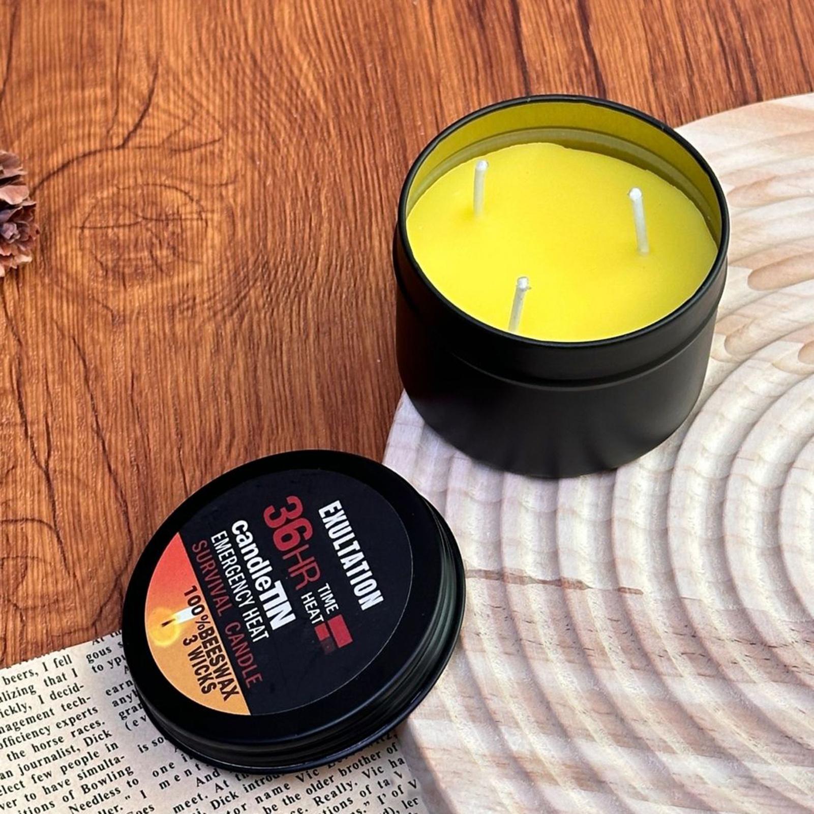 Long Burning Candles Camping C - Fire Starting Kit 리뷰 및 가격