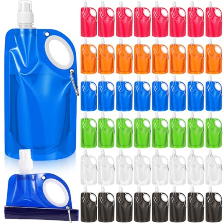 22 oz Collapsible Water Bottle - Water Bag Collapsible 리뷰 및 가격