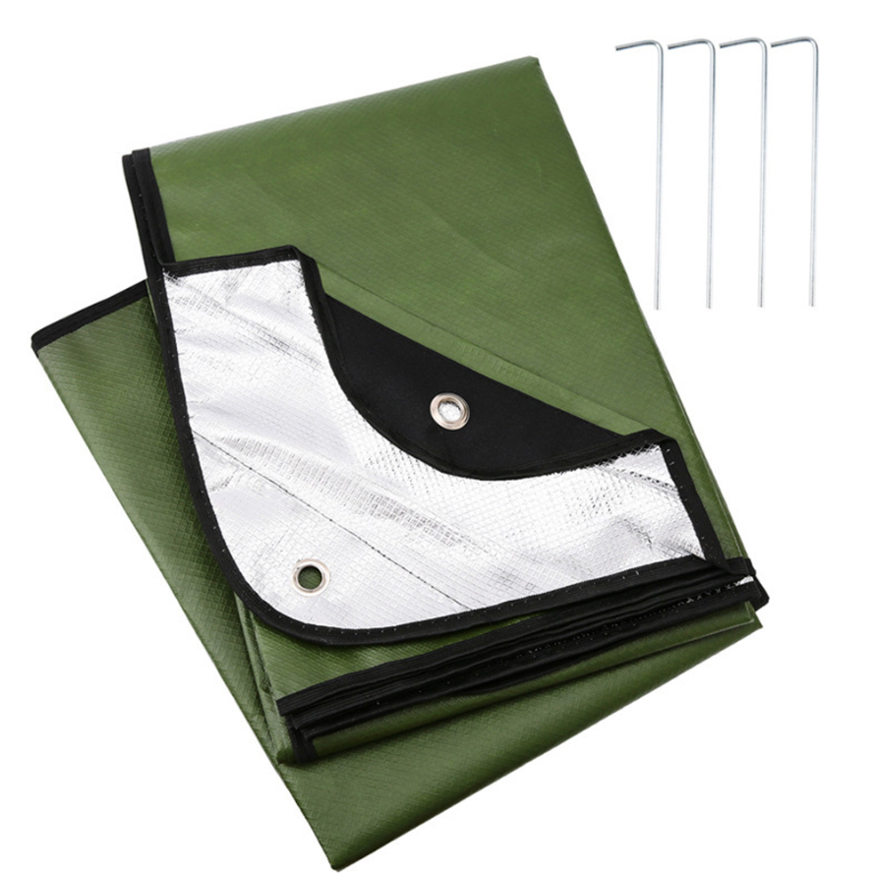 1pc Outdoor Camping Survival B - Survival Blanket Reflective 리뷰 및 가격