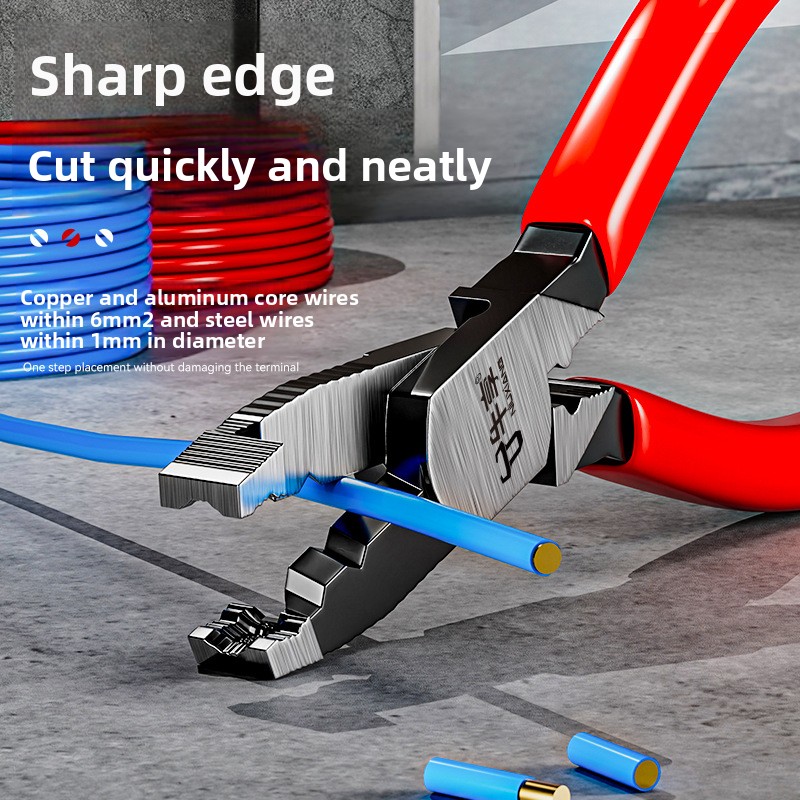Industrial Grade Multifunction - Multi Tool Plier 리뷰 및 가격