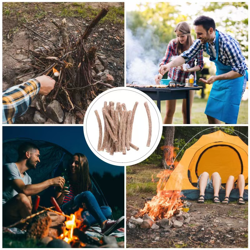 10/20/30Pcs Outdoor Survival W - Fire Starting Kit 리뷰 및 가격