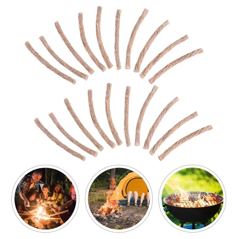 10/20/30Pcs Outdoor Survival W - Fire Starting Kit 리뷰 및 가격