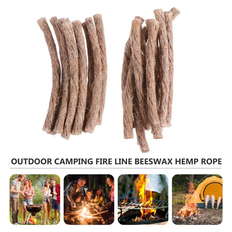 10/20/30Pcs Outdoor Survival W - Fire Starting Kit 리뷰 및 가격