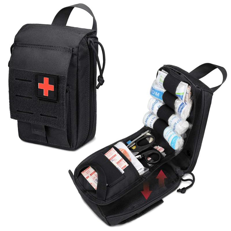 Tactical Molle First Aid Kit M - Bivy Bag Emergency 리뷰 및 가격