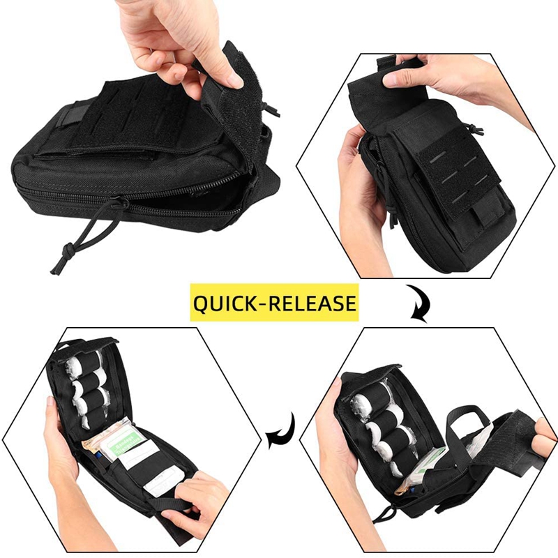Tactical Molle First Aid Kit M - Bivy Bag Emergency 리뷰 및 가격