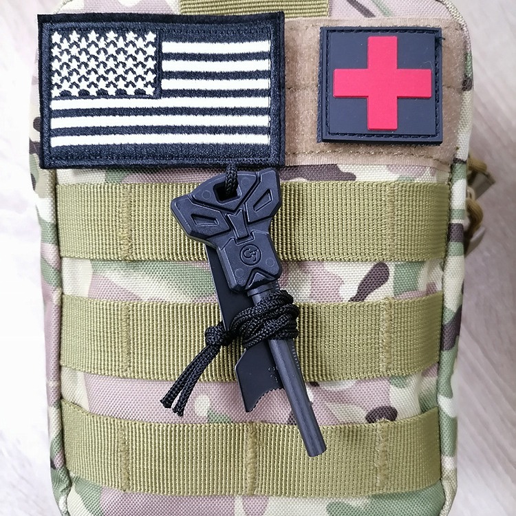 2 SET Outdoor Survival Solid F - Magnesium Fire Starter 리뷰 및 가격
