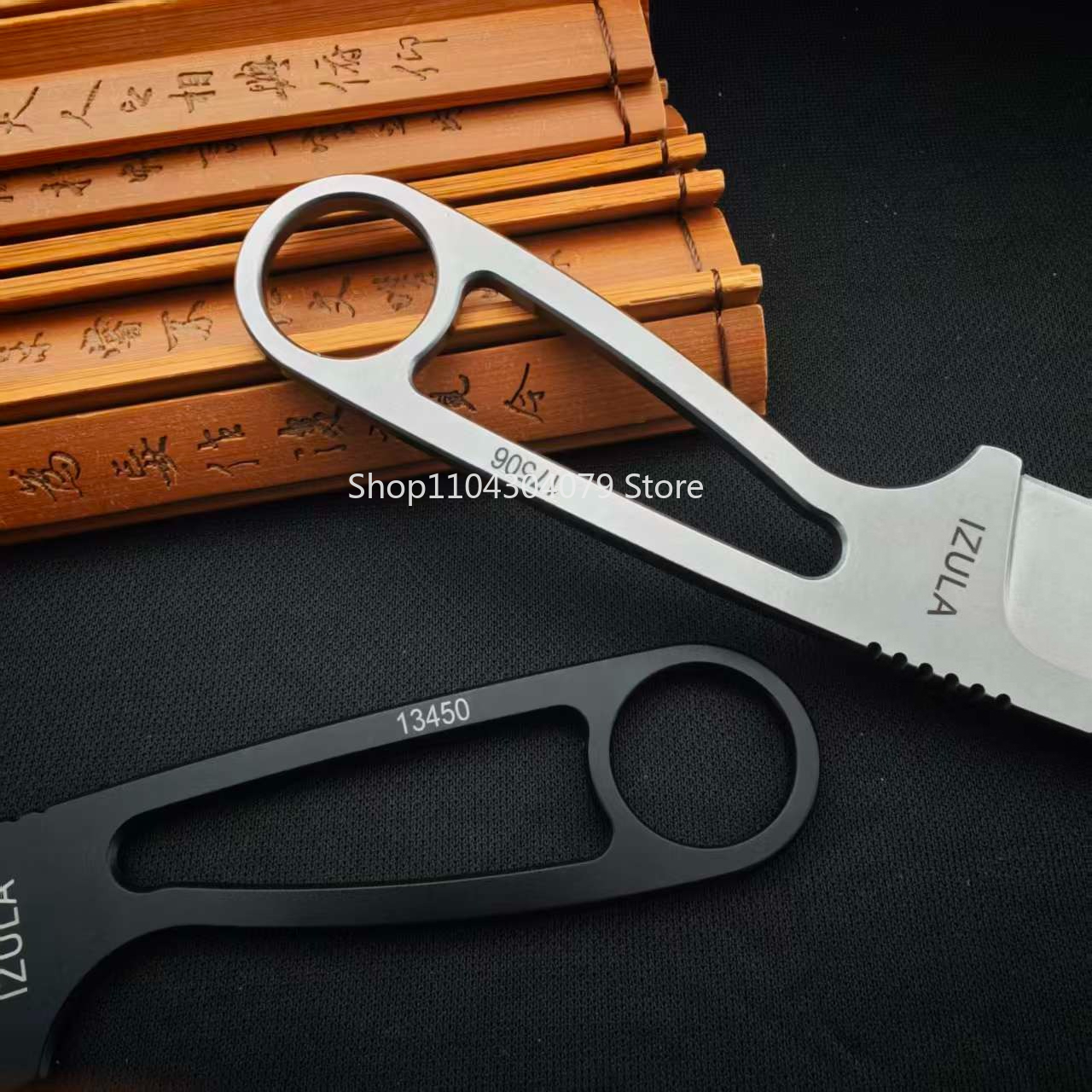 IZULA Stainless Steel Fixed Bl - Bushcraft Knife Fixed 리뷰 및 가격