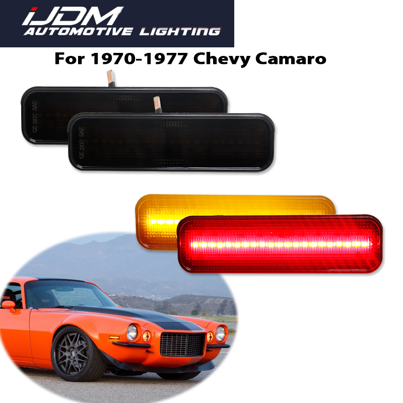 For Chevy Camaro 1970-1977 Car - Signal Flare Kit 리뷰 및 가격