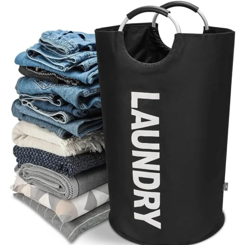 1pc Large Laundry Basket，Colla - Water Bag Collapsible 리뷰 및 가격