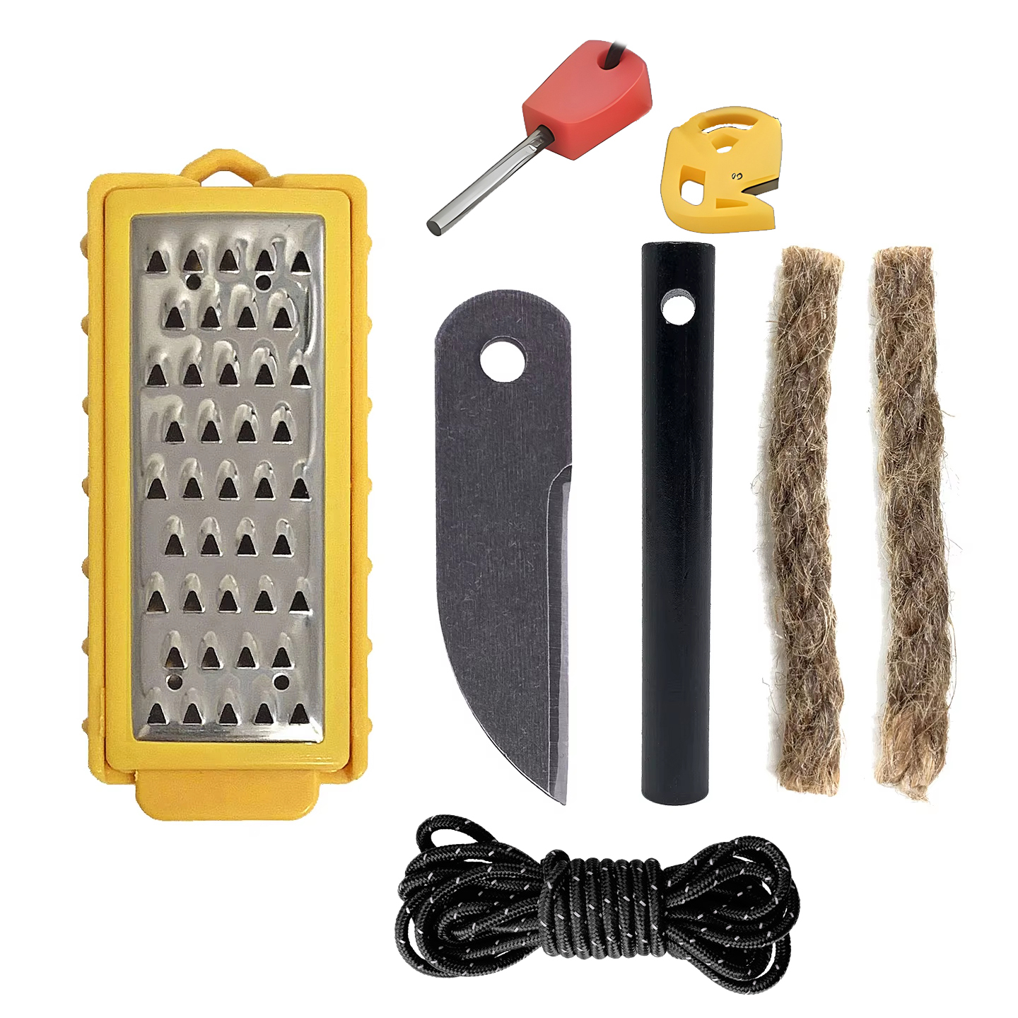 Outdoor Flint Set Fire Equipme - Fire Starting Kit 리뷰 및 가격