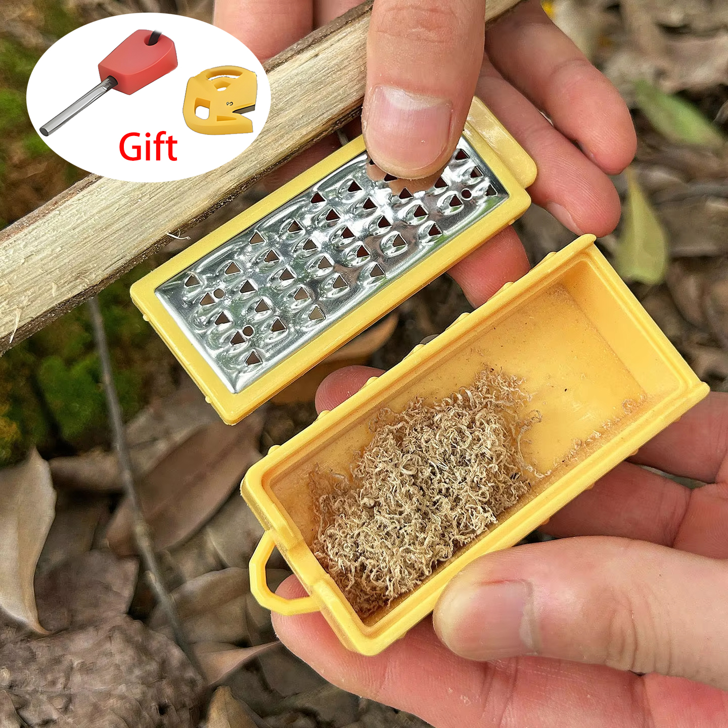 Outdoor Flint Set Fire Equipme - Fire Starting Kit 리뷰 및 가격